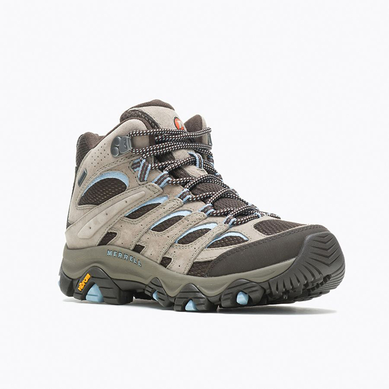 MERRELL Moab 3 Mid GTX 女 登山鞋 戶