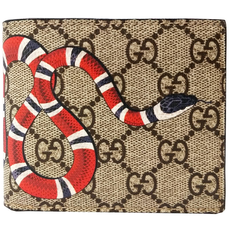 GUCCI 古馳 451268 經典雙GG Supreme 