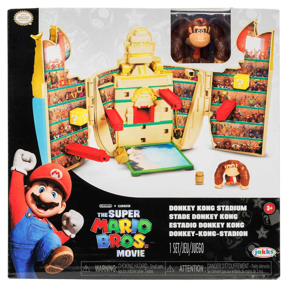 Nintendo 任天堂 瑪利歐電影 : 森林王國競技場折扣