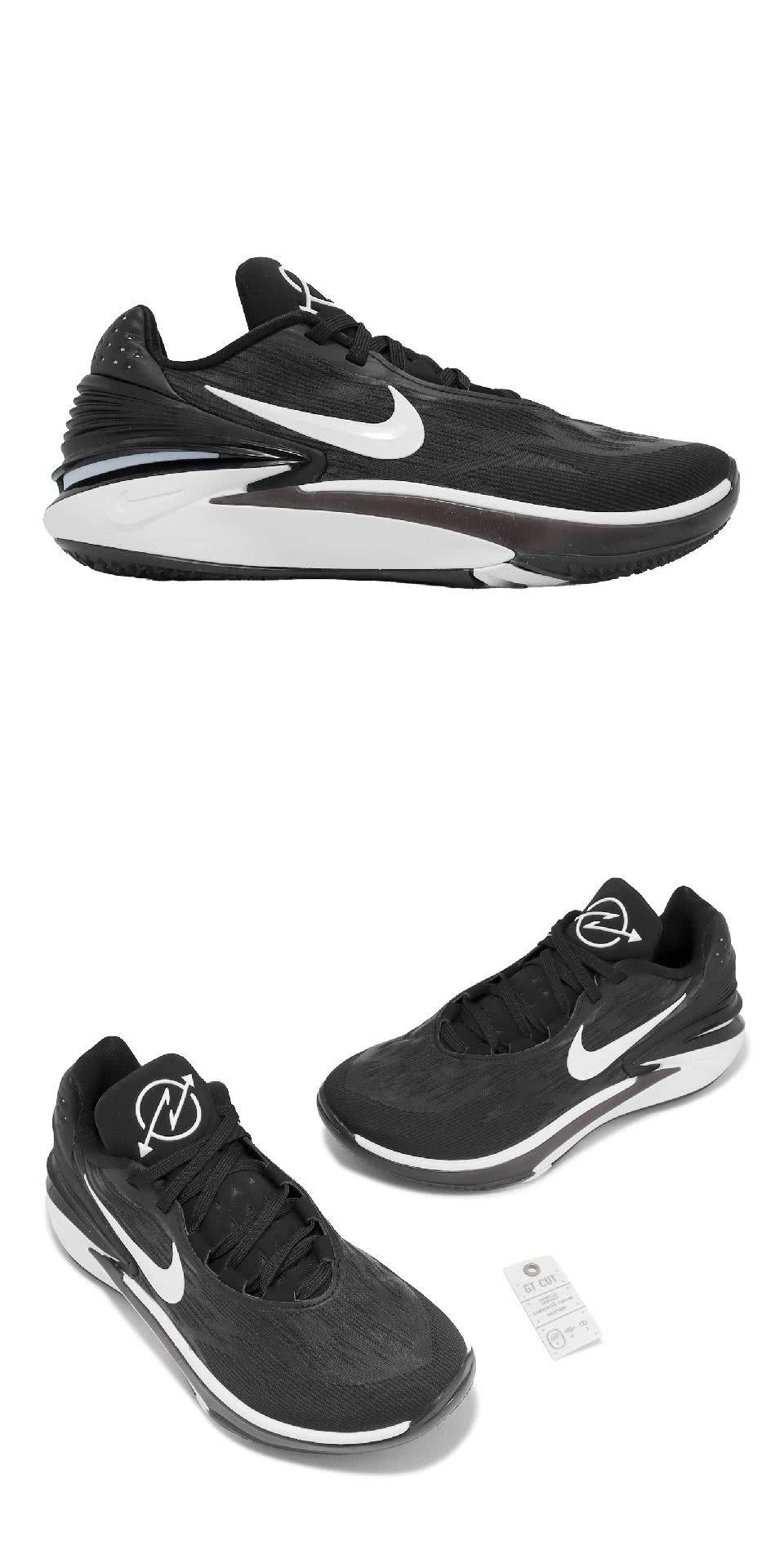 NIKE 耐吉 籃球鞋 Air Zoom G.T. Cut 