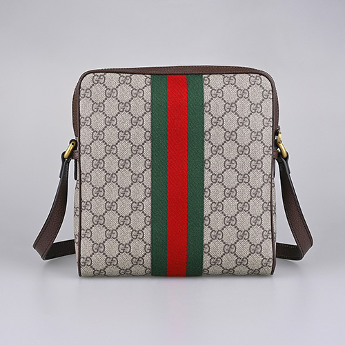 GUCCI 古馳 GUCCI Ophidia雙G字LOGO印