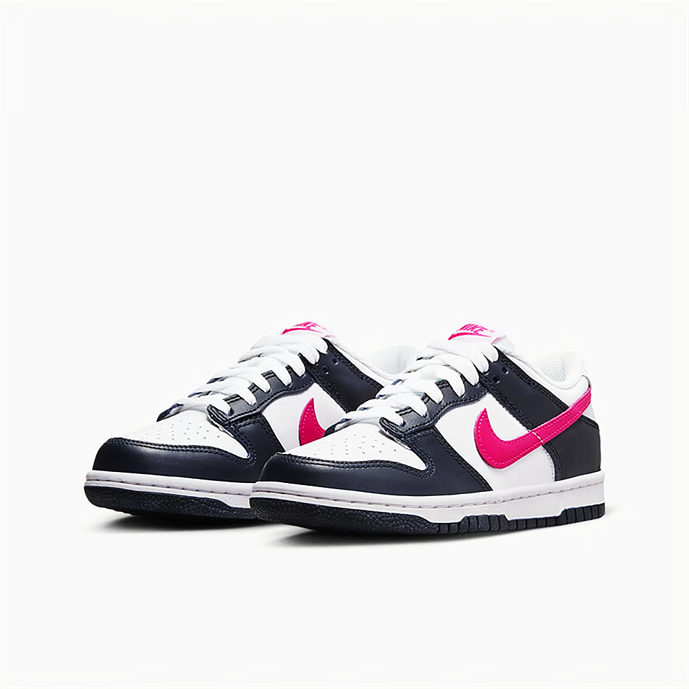 NIKE 耐吉 NIKE DUNK LOW GS DARK 