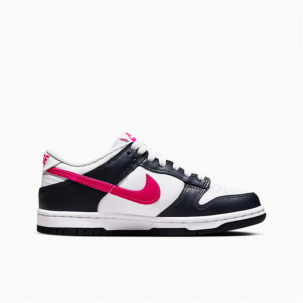 NIKE 耐吉 NIKE DUNK LOW GS DARK 