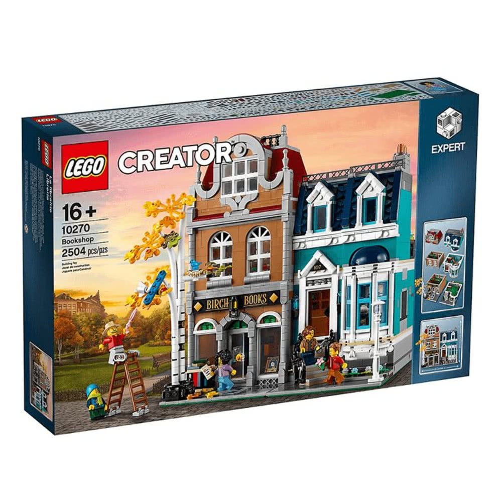 LEGO 樂高 LEGO 10270 - 樂高 Creato