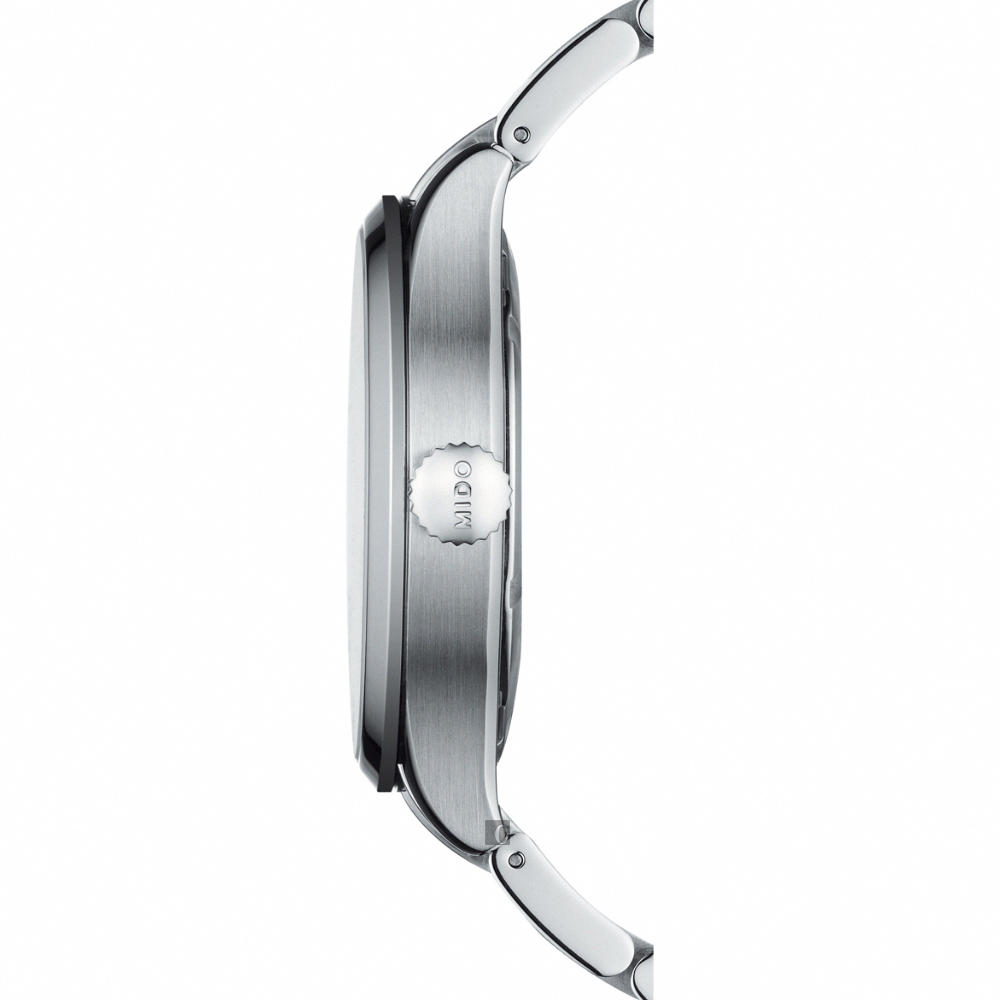 MIDO 美度 官方授權 Multifort 經典鋼帶機械錶