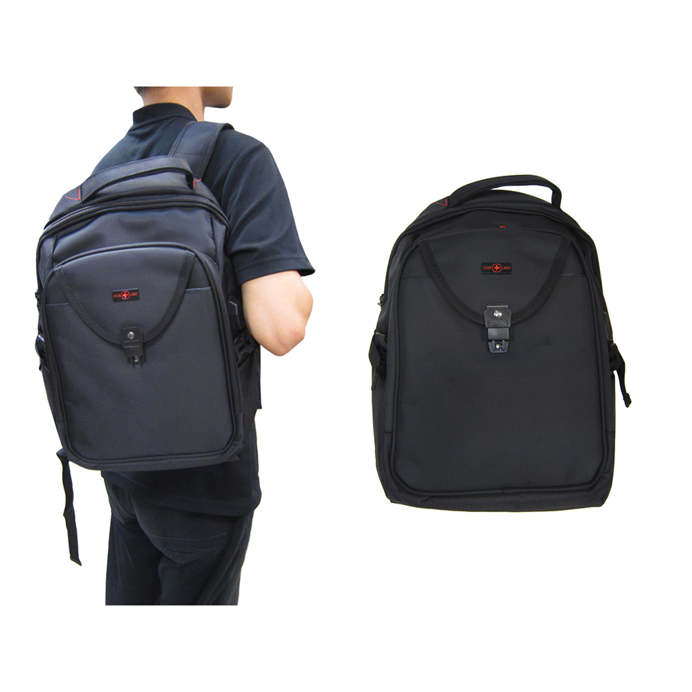 OverLand 胸前包中大容量(可A4資夾USB主袋+外袋 OverLand 胸前包中大容量(可A4資夾USB主袋+外袋