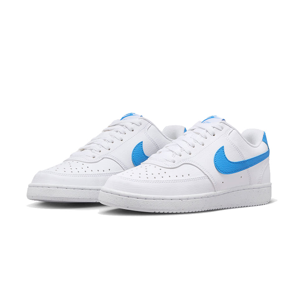 NIKE 耐吉 W NIKE COURT VISION LO