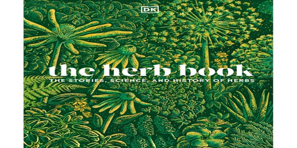 【DK Publishing】The Herb Book好評