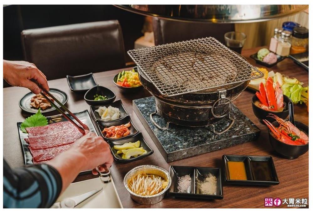享樂券-美食 燒肉眾一代目-豪華饗宴吃到飽+七品海陸大升級+