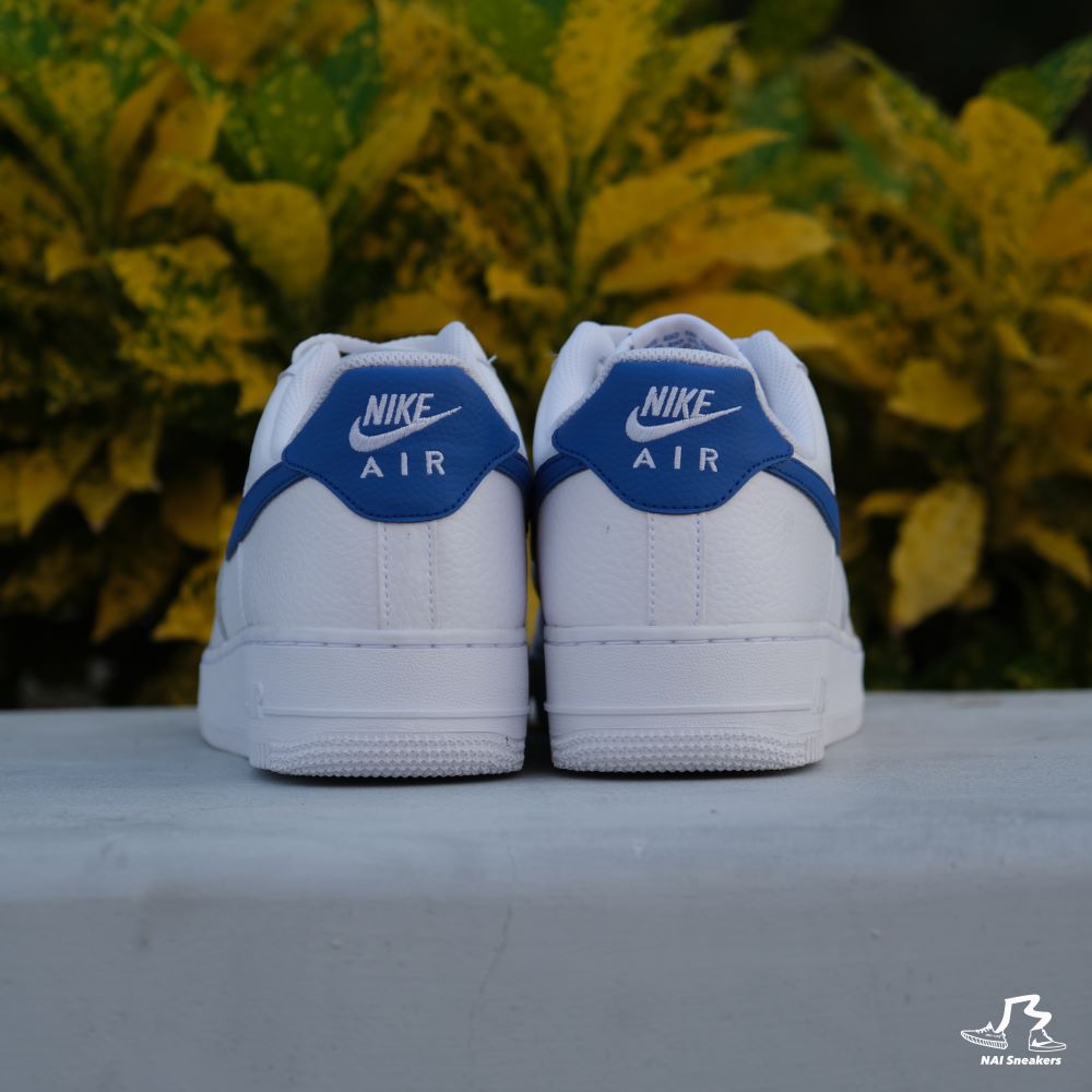 NIKE 耐吉 NIKE AF1 Royal Blue 男鞋