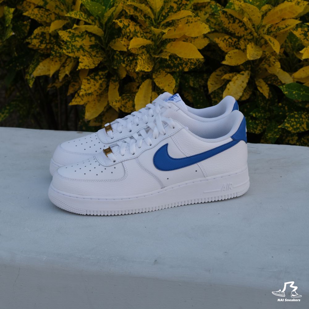 NIKE 耐吉 NIKE AF1 Royal Blue 男鞋