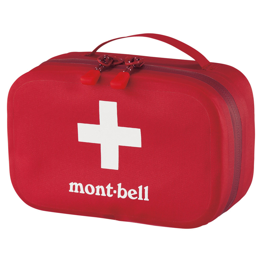 mont bell First Aid Pouch S 急救