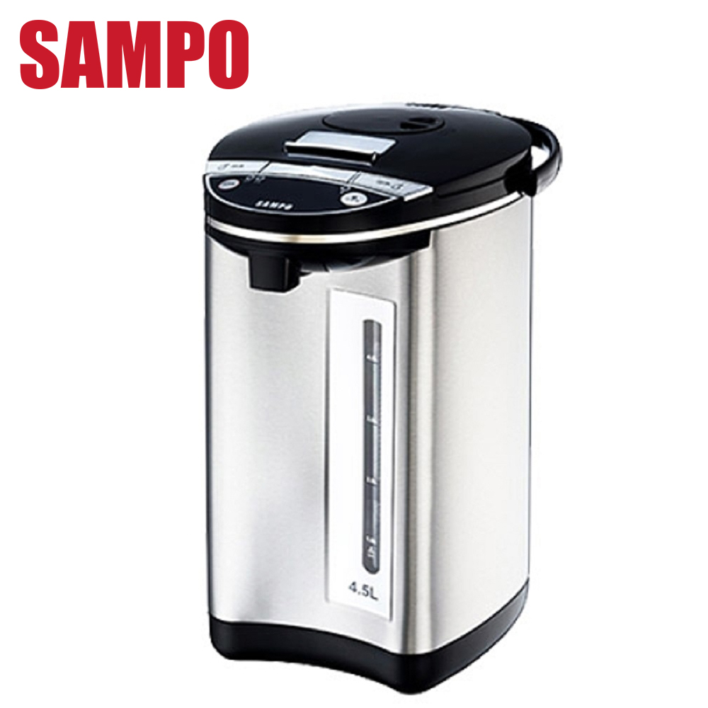 SAMPO 聲寶 4.5L電動給水304不銹鋼內膽微電腦電熱