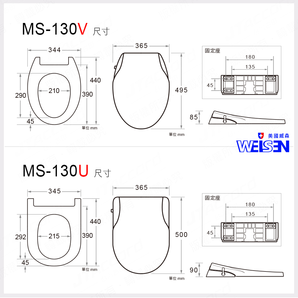 JTAccord台灣吉田 MS-130 - 詳情8