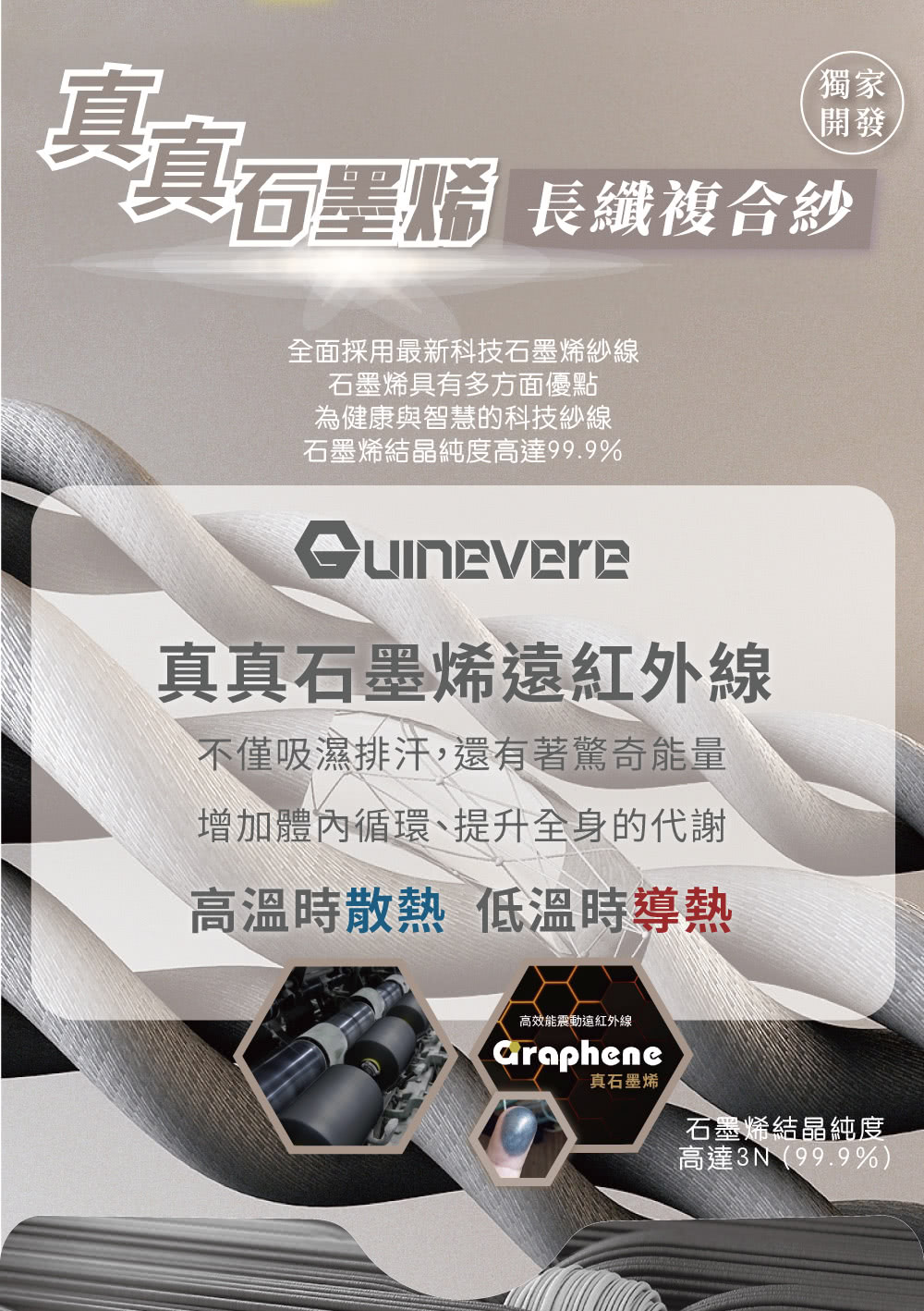 石墨烯結晶純度高達99.9%