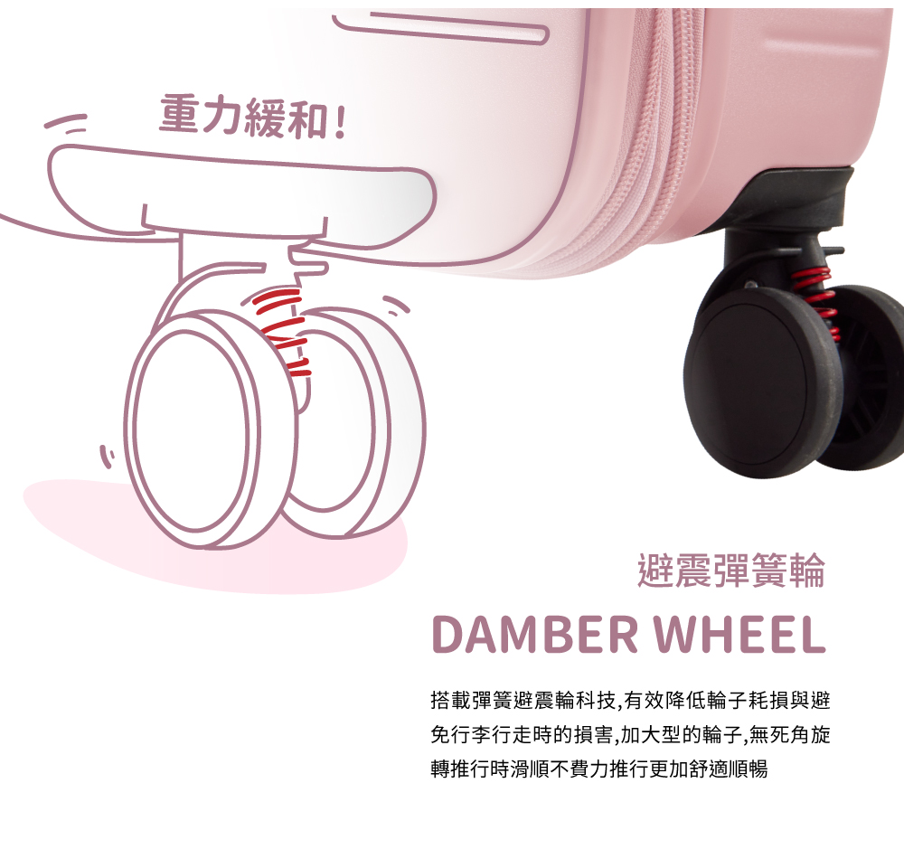 éåç·©å é¿éå½ç°§è¼ª æ­è¼å½ç°§é¿éè¼ªç§æ,ææéä½è¼ªå­èæèé¿ åè¡æè¡èµ°æçæå®³,å å¤§åçè¼ªå­,ç¡æ­»è§æ è½æ¨è¡ææ»é ä¸è²»åæ¨è¡æ´å èé©é æ¢ 