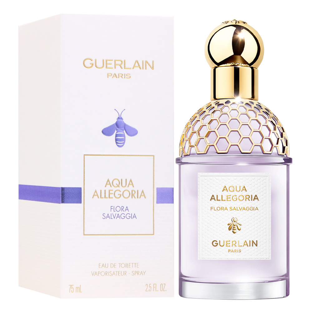 Guerlain 嬌蘭 花草水語系列 Flora Salva