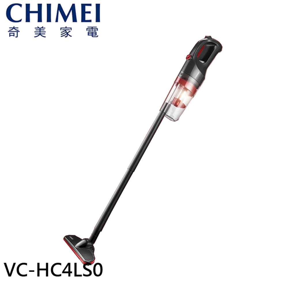 CHIMEI 奇美 2in1多功能無線吸塵器(VC-HC4L