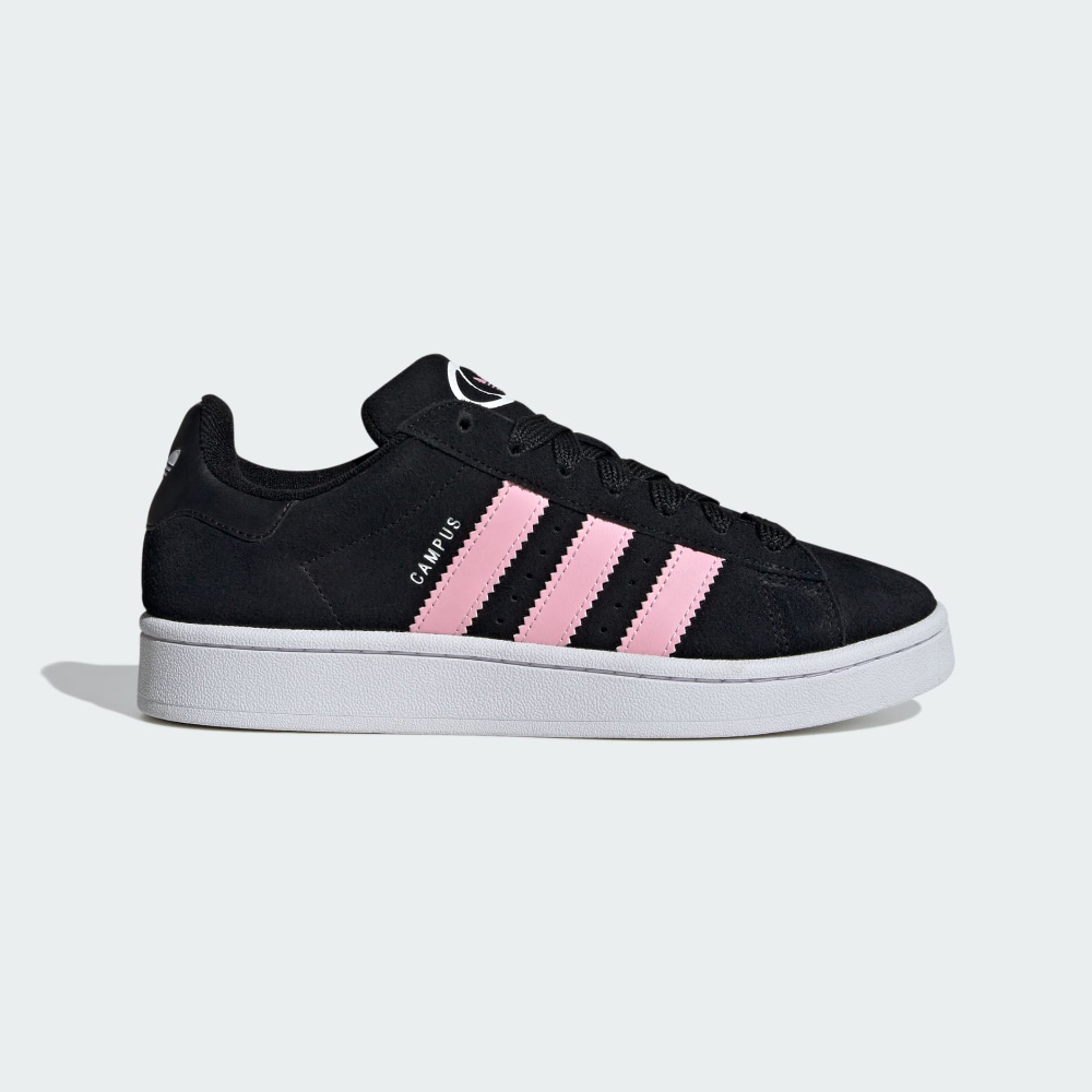 adidas 愛迪達 休閒鞋 女鞋 運動鞋 麂皮 CAMPU
