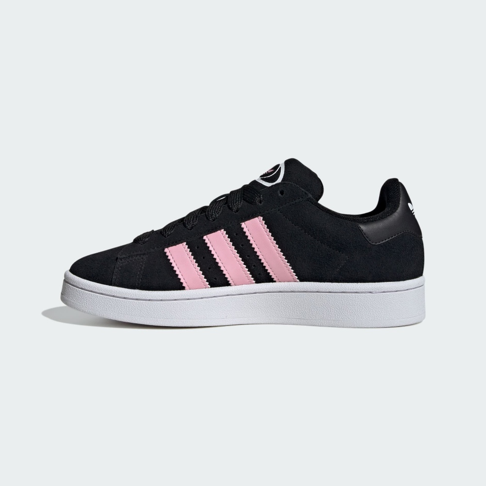 adidas 愛迪達 休閒鞋 女鞋 運動鞋 麂皮 CAMPU