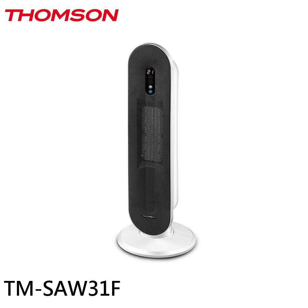THOMSON 湯姆盛 石墨烯微電腦直立式電暖器(TM-SA