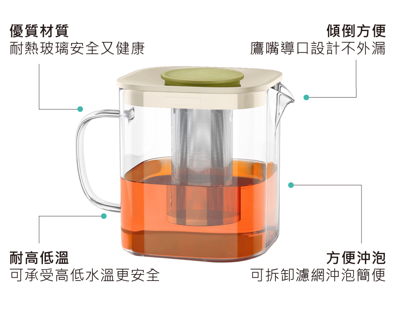 可承受高低水溫更安全