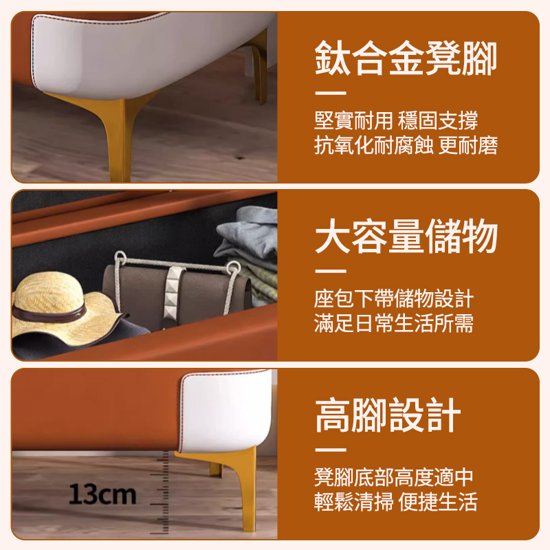 抗氧化耐腐蝕 更耐磨