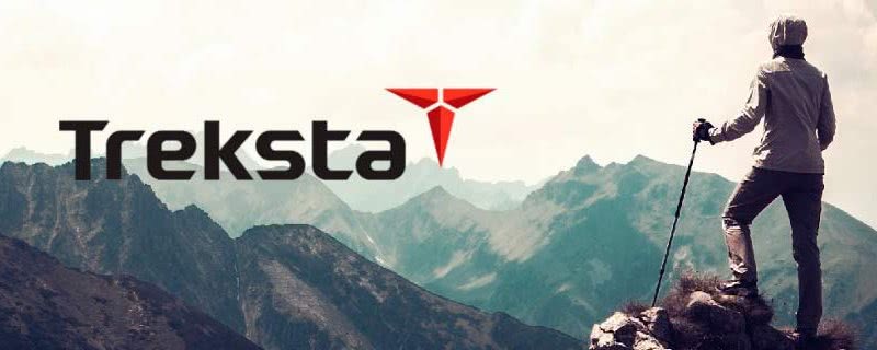 Treksta DIAMOND LACE 男GTX防水中筒健