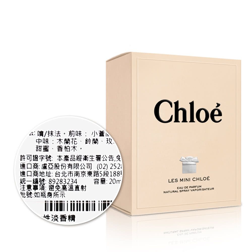 統一編號 89283234 容量20ml