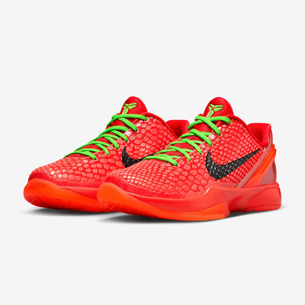 NIKE 耐吉 籃球鞋 NIKE ZOOM KOBE 6 G