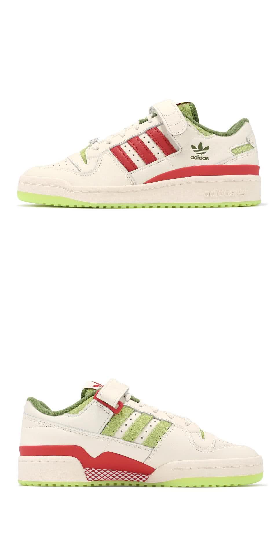 adidas 愛迪達 X The Grinch Forum 