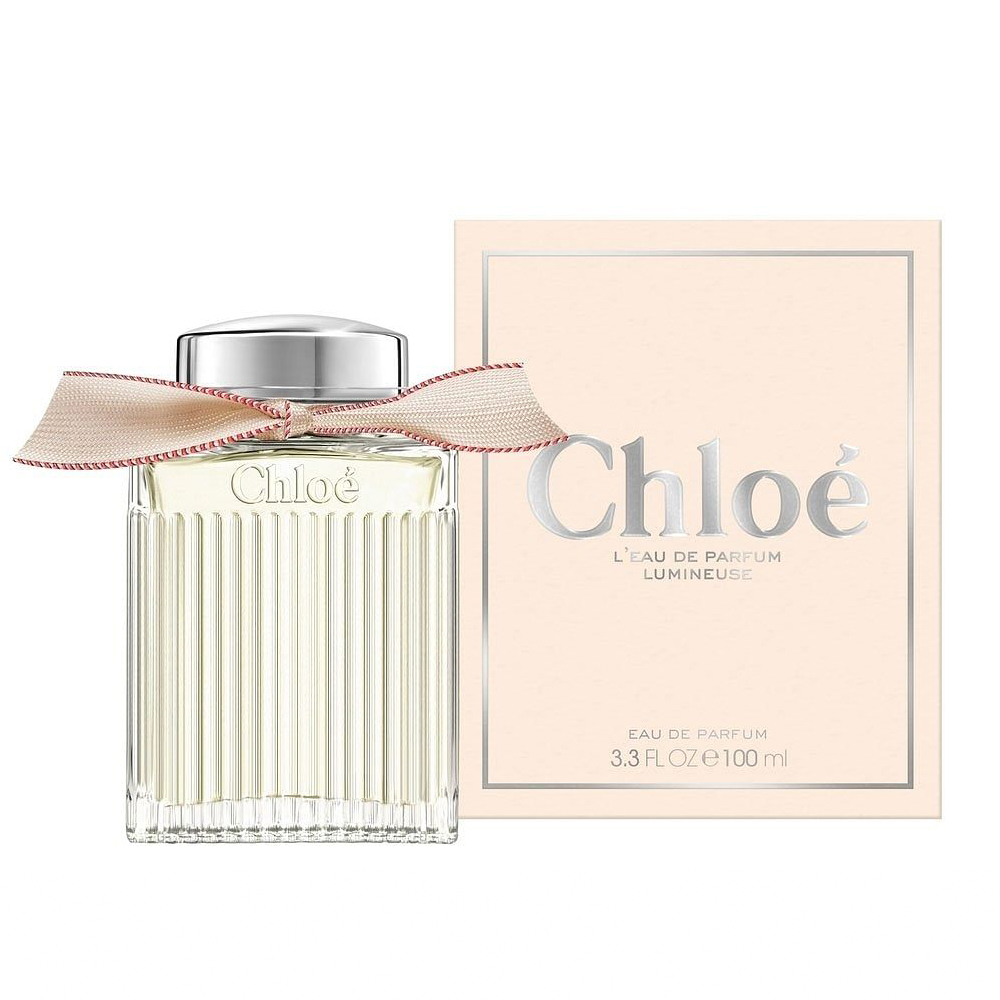 Chloe’ 蔻依 光蘊玫瑰女性淡香精 100ml(專櫃公司