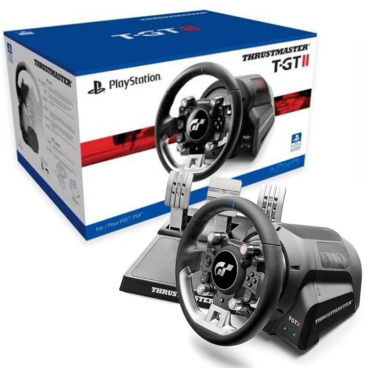 Thrustmaster 圖馬斯特TGT II Racing