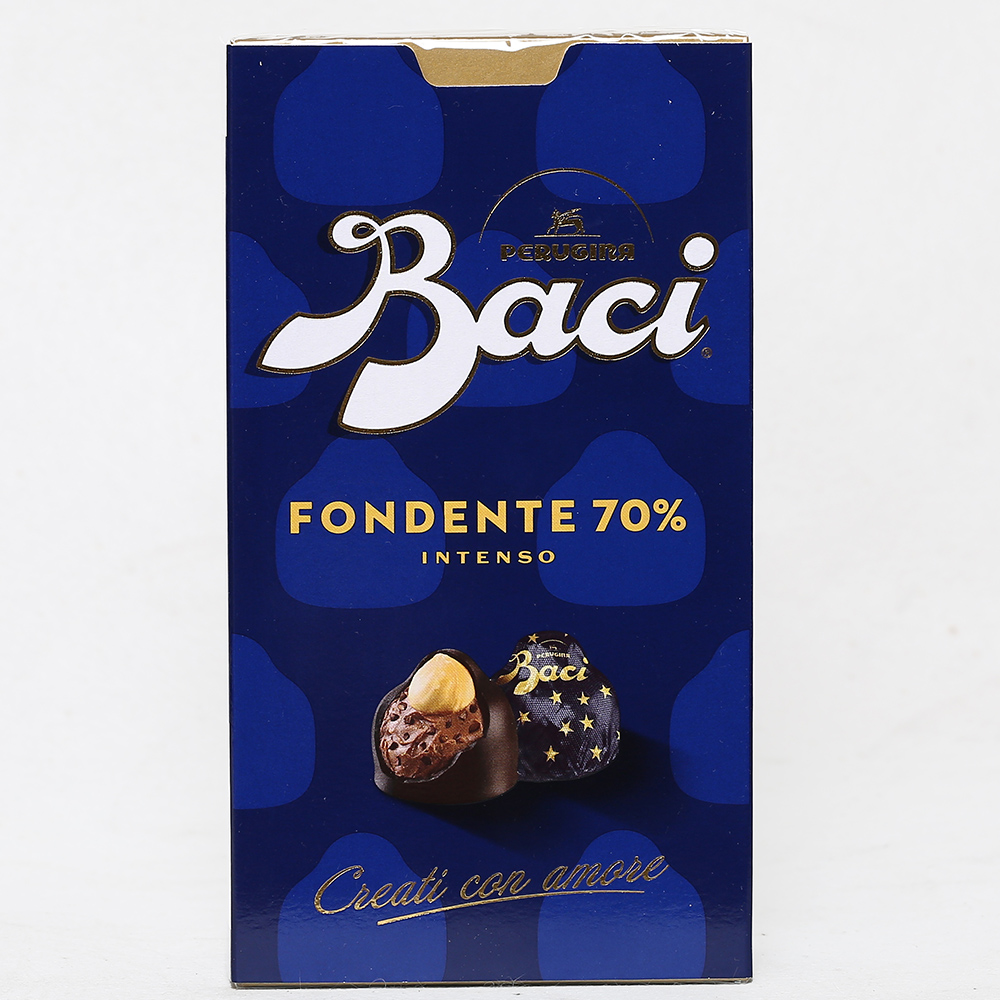 義大利 經典巧克力 Baci松露造型榛果巧克力(義大利 Ba