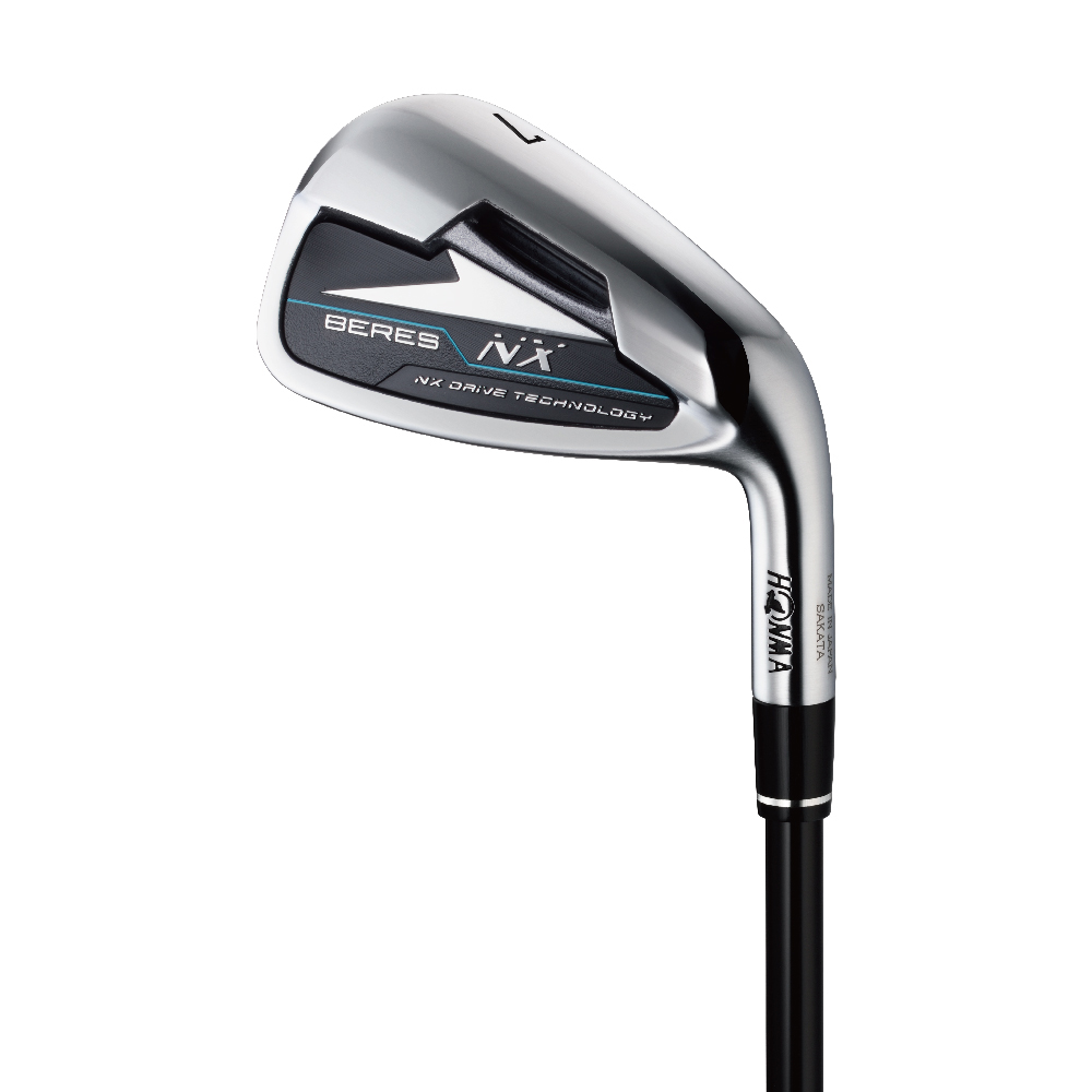 HONMA 本間高爾夫 BE-NX #6/AW/SW NX4