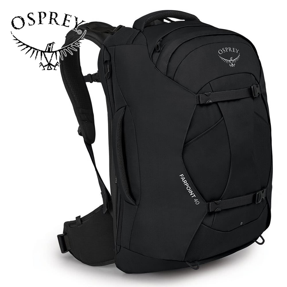 Osprey Farpoint 40 多功能旅行背包 男款 