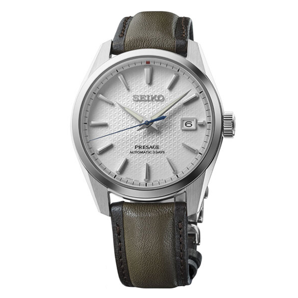 SEIKO 精工 PRESAGE 新銳系列 製錶110週年 