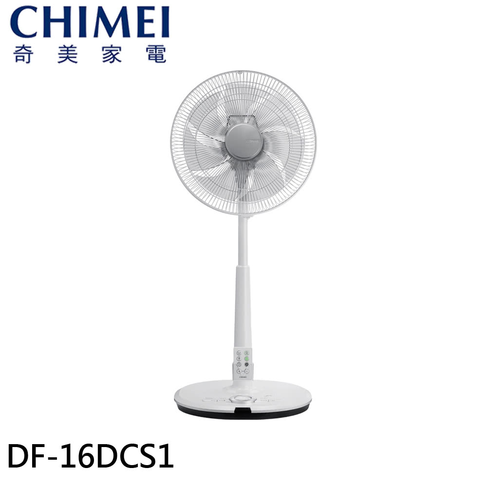 CHIMEI 奇美 16吋 7段速微電腦遙控ECO溫控DC直