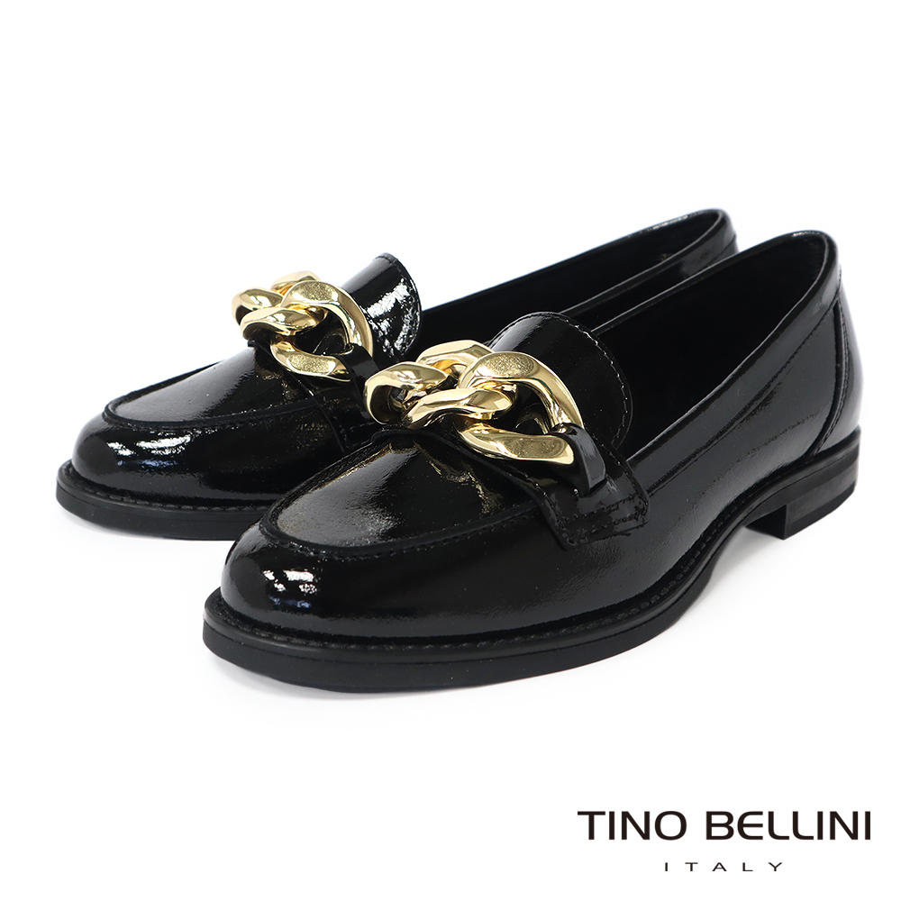 TINO BELLINI 貝里尼 義大利進口三環扣樂福鞋FY