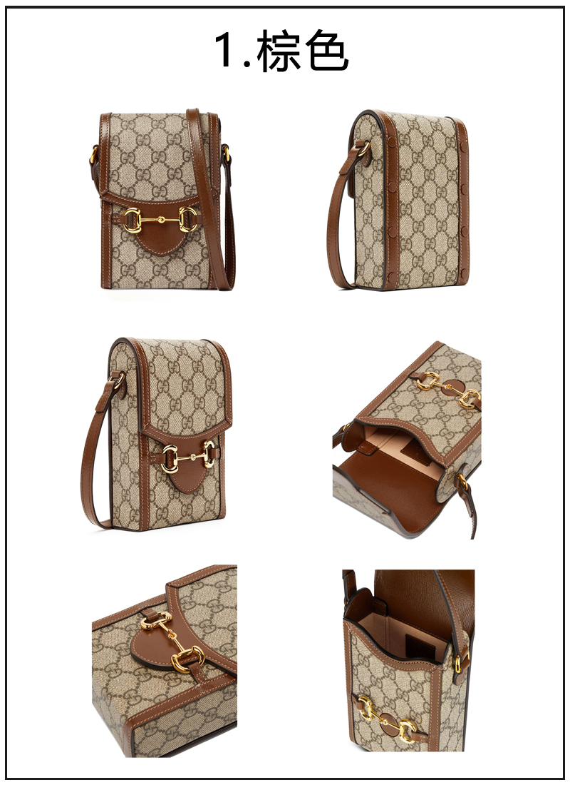 GUCCI 古馳 625615 經典Horsebit 195