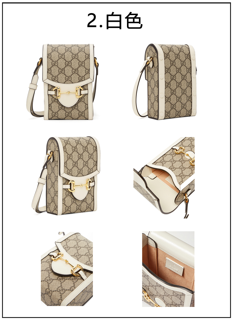 GUCCI 古馳 625615 經典Horsebit 195