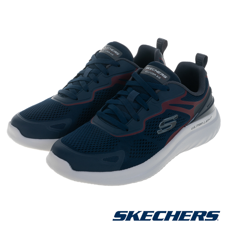 SKECHERS 男鞋 運動系列 BOUNDER 2.0 寬