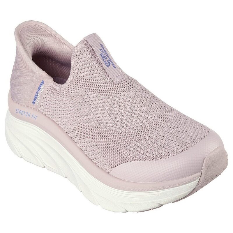 SKECHERS D Lux Walker 女 休閒鞋 健走