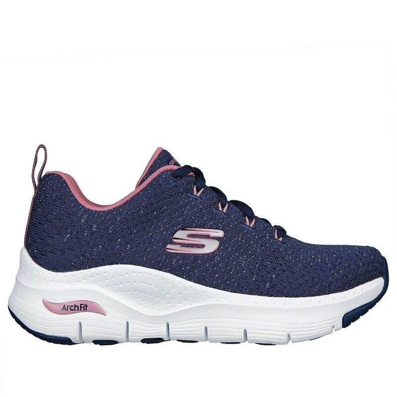 SKECHERS Arch Fit 女 健走鞋 運動 步行 