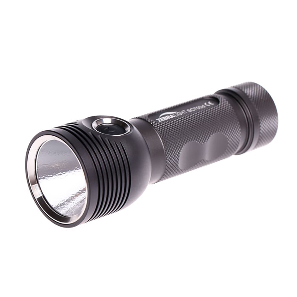 美國斑馬 ZebraLight 電筒王 SC700d Hi(