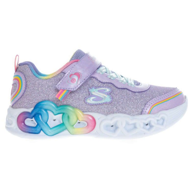 SKECHERS Infinite Heart Lights