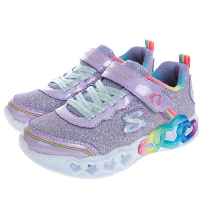 SKECHERS Infinite Heart Lights