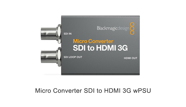 Blackmagic Design Micro Conver