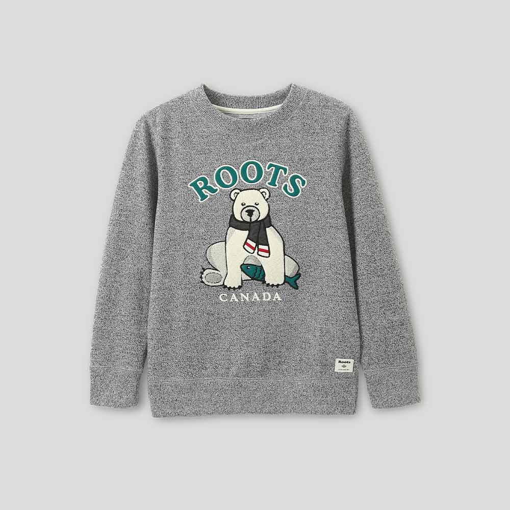 Roots 童款-精選Roots 海狸logo上衣或棉褲或洋