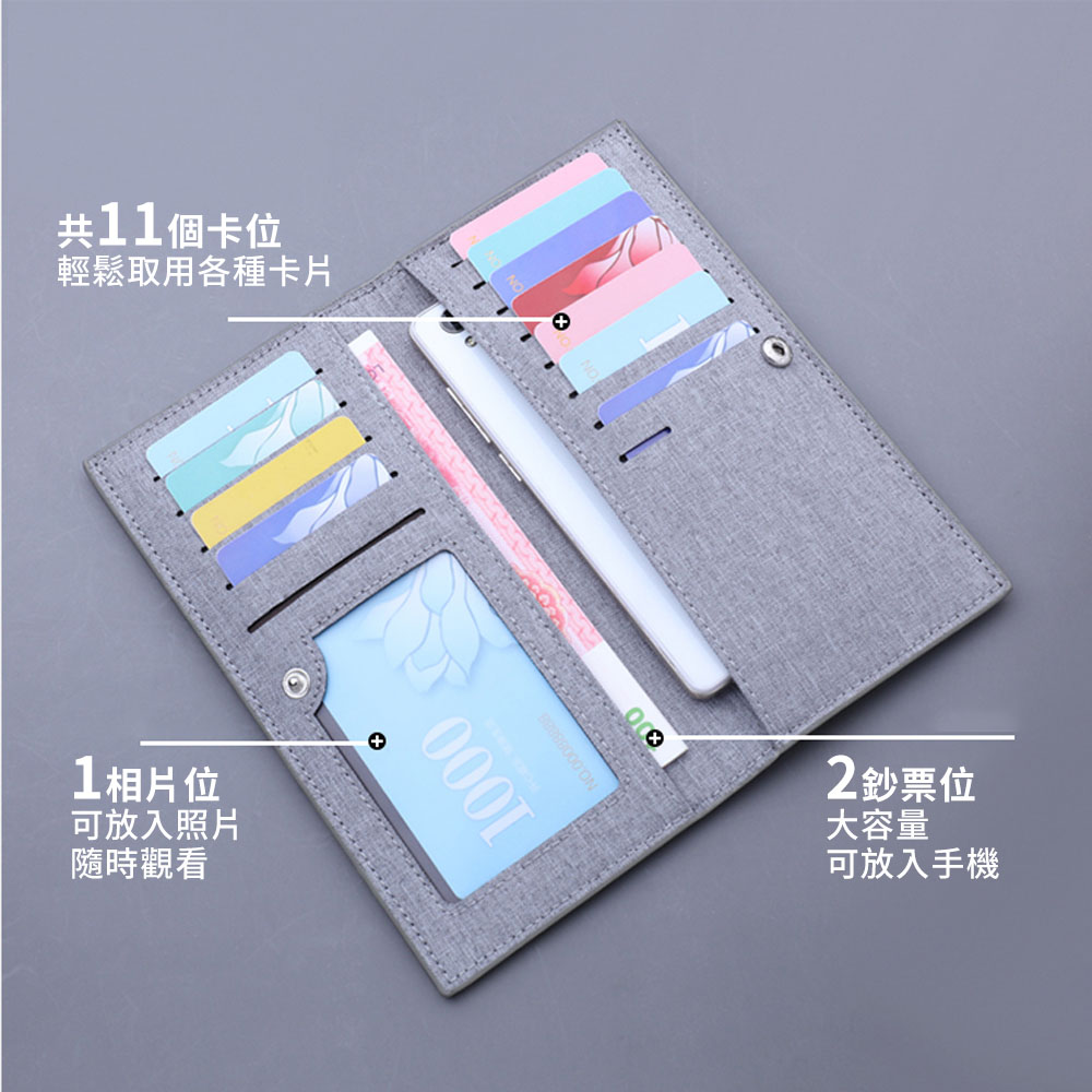 輕鬆取用各種卡片